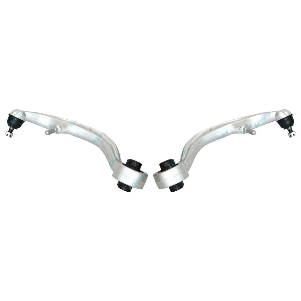 LH+RH Aluminium Front Lower Control Arms Pair for Nissan 350Z Z33 2003-2009 L+R
