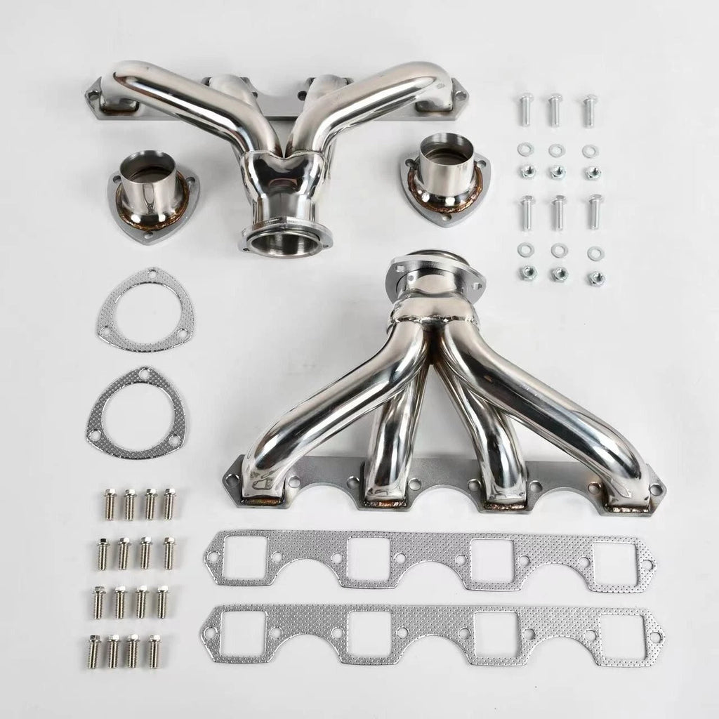 Exhaust Header for Cadillac DeVille Eldorado 1968–1979 7.2L 7.7L Big Block