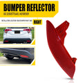 Bumper Reflector for Honda HR-V (2016–2022) Rear Right Side
