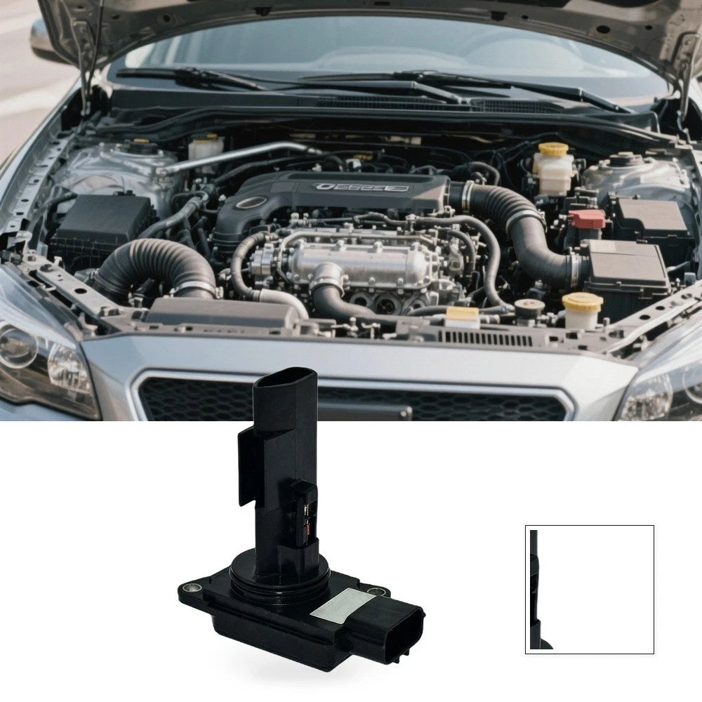 Air Flow Sensor for Mitsubishi (MR985187, E5T60171)
