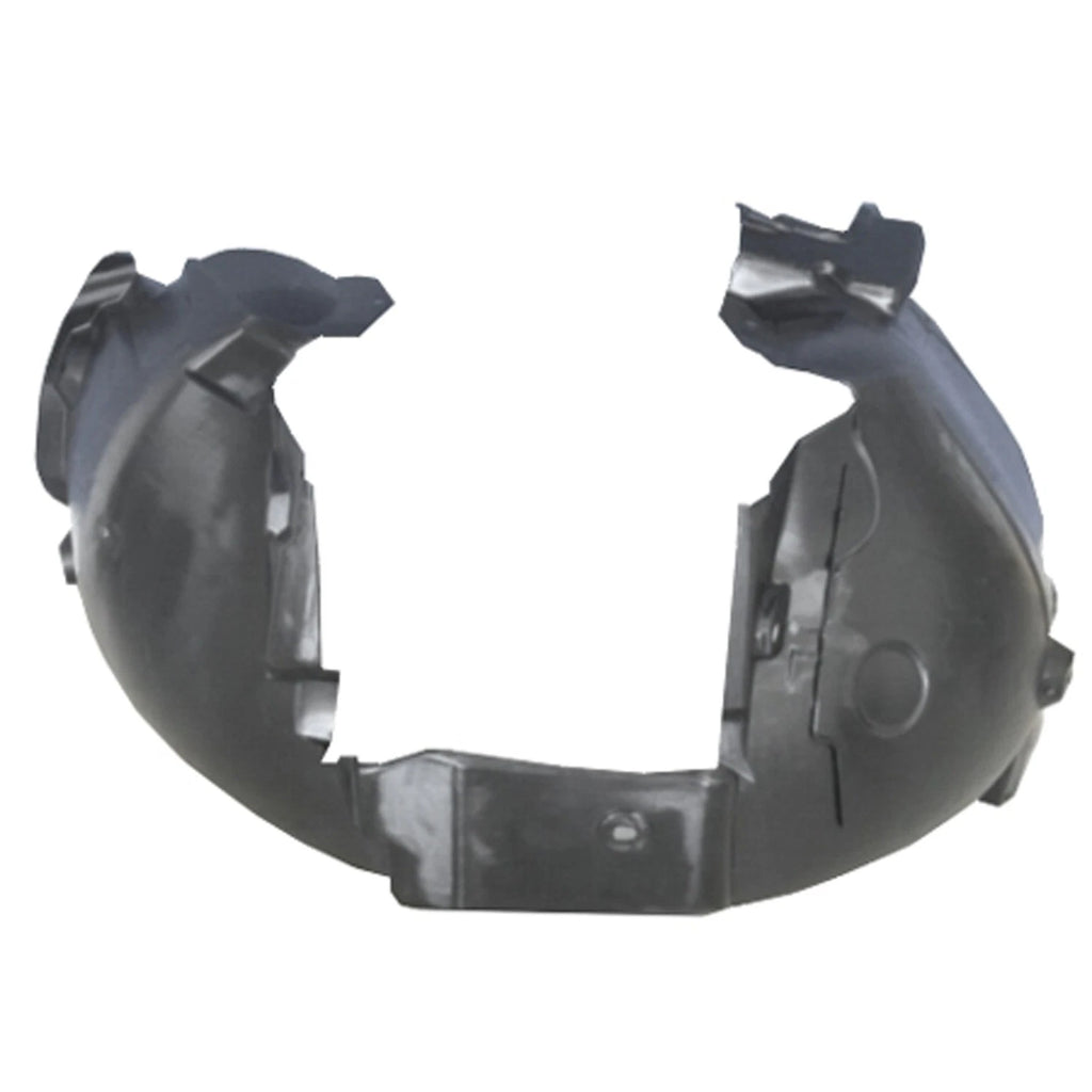 Replacement Polyethylene/Polypropylene Front Passenger Side Fender Liner