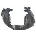 Replacement Polyethylene/Polypropylene Front Passenger Side Fender Liner