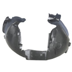 Replacement Polyethylene/Polypropylene Front Passenger Side Fender Liner