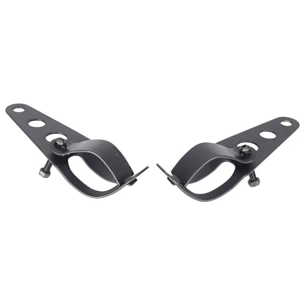 Headlight Mounting Brackets for Suzuki Harley