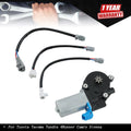 Front Left Power Window Lift Motor for Camry Corolla Sienna (1997â2001)