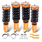 Coilover Lowering Kit for Honda Civic 92-00, Integra 94-01, Height Adjustable