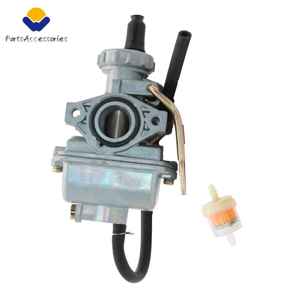 Carburetor for Honda SL70 XL70 XL75 XL80S XR75 XR80 CRF80F XR80R (1970–2000)