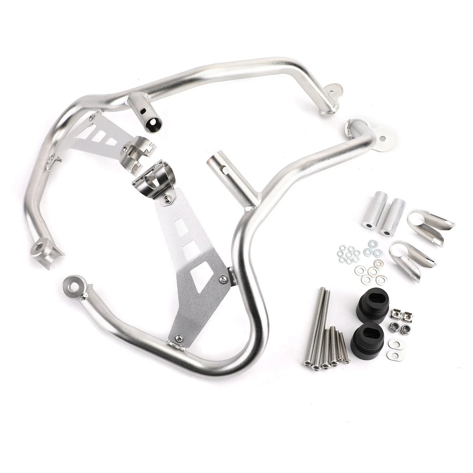 Tank Protection Crash Bar Extension for BMW R1250GS Adventure (2018–2021)