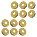 12pcs A Arm Dust Cover Seal Caps for Yamaha Raptor 700 (2006–2022)