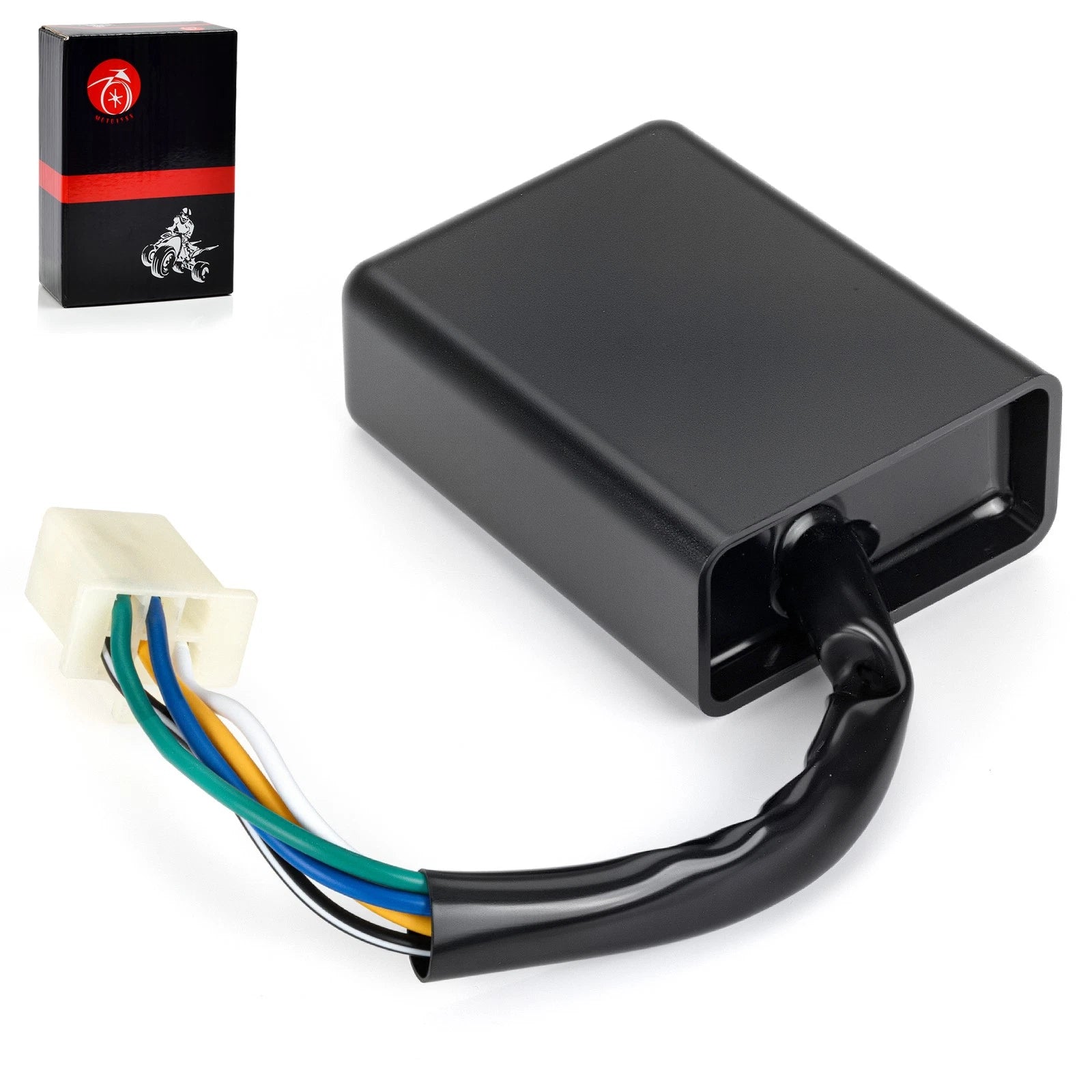 Ignition Control Module CDI for Honda VF750S VF750C VF750F VF1100C (1983–1985) 30400-MB0-005