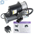 Air Suspension Compressor Pump for Land Rover Range Rover L322 (2006–2012)