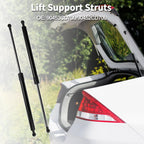 Set of 2 Rear Hatch Lift Supports Struts No. 90453CD700/90452CD700 for Nissan 350Z (2003–2009)