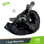 Front Right Steering Knuckle & Wheel Bearing Hub Assembly for Lexus ES350 (2007–2012)