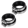 Carburetor Boot Flange for Honda CRF450R CRF450X TRX450R (2002–2020) 16210-MEB-670