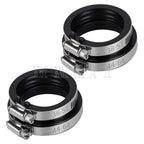 Carburetor Boot Flange for Honda CRF450R CRF450X TRX450R (2002–2020) 16210-MEB-670