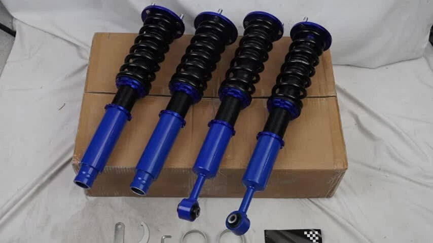 Coilovers Strut Kit for Honda Accord (2003–2007)