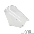 15" Clear Windscreen for Harley Dyna Low Rider FXDL FXDB (2006-2017)