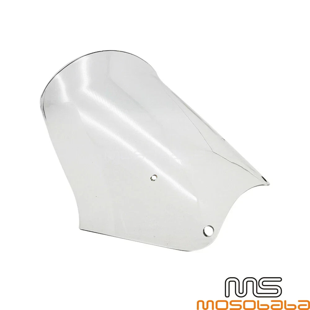 15" Clear Windscreen for Harley Dyna Low Rider FXDL FXDB (2006-2017)