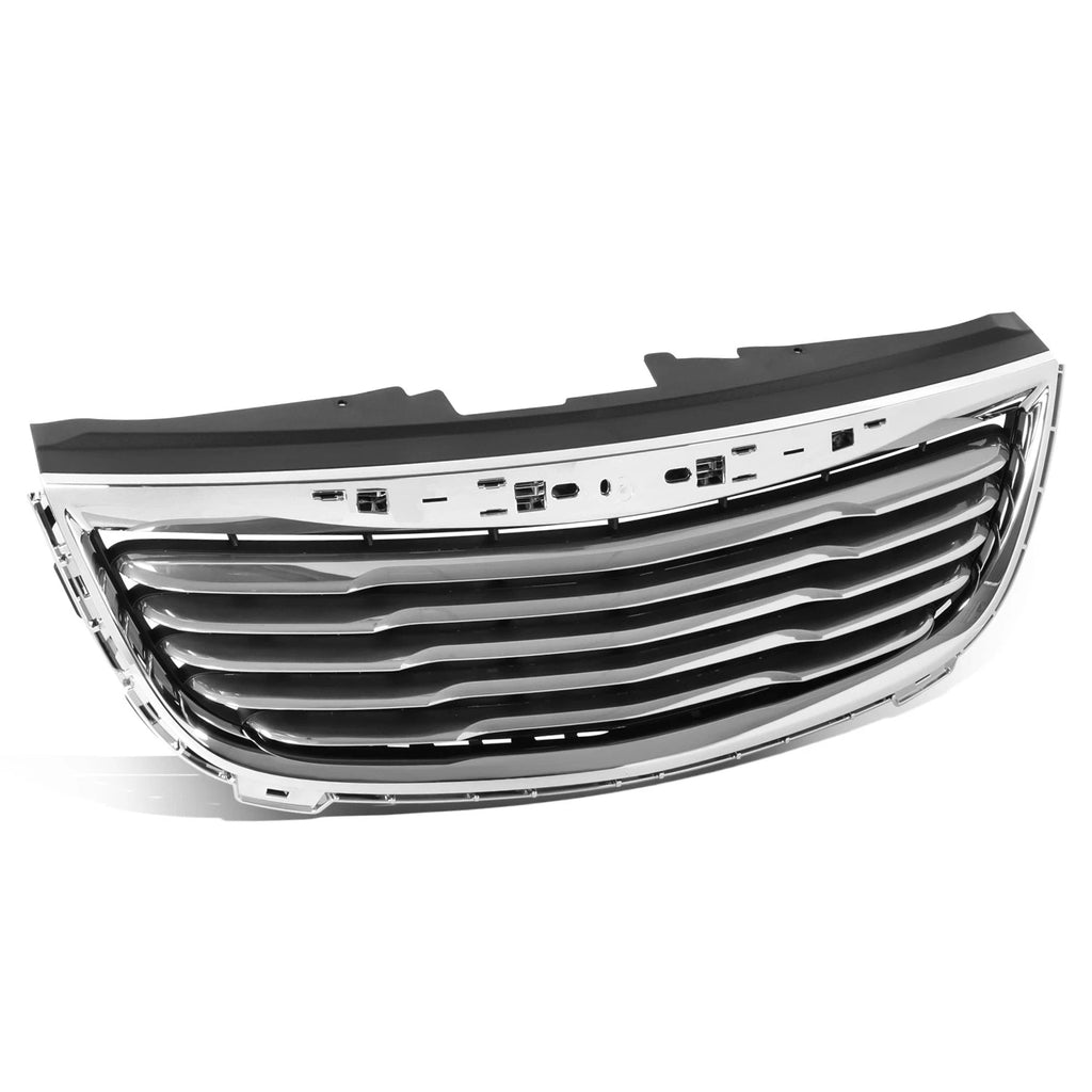 Front Bumper Cover Grille for Chrysler Town & Country (2011–2016)