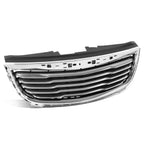 Front Bumper Cover Grille for Chrysler Town & Country (2011–2016)