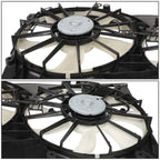 Replacement Radiator Cooling Fan for Toyota Highlander 2011–2013