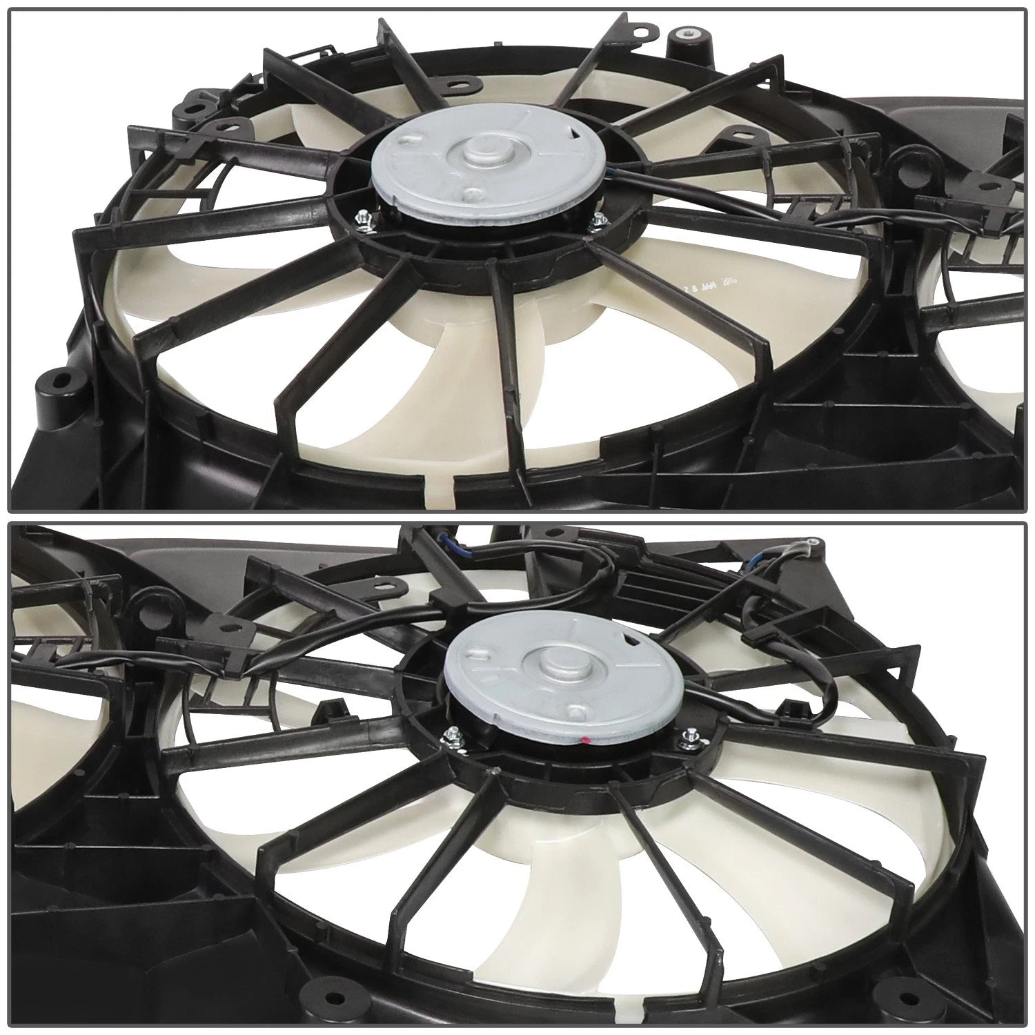 Replacement Radiator Cooling Fan for Toyota Highlander 2011–2013