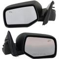 Power Mirror Set for Mazda Tribute (2009–2011) Heated Paintable