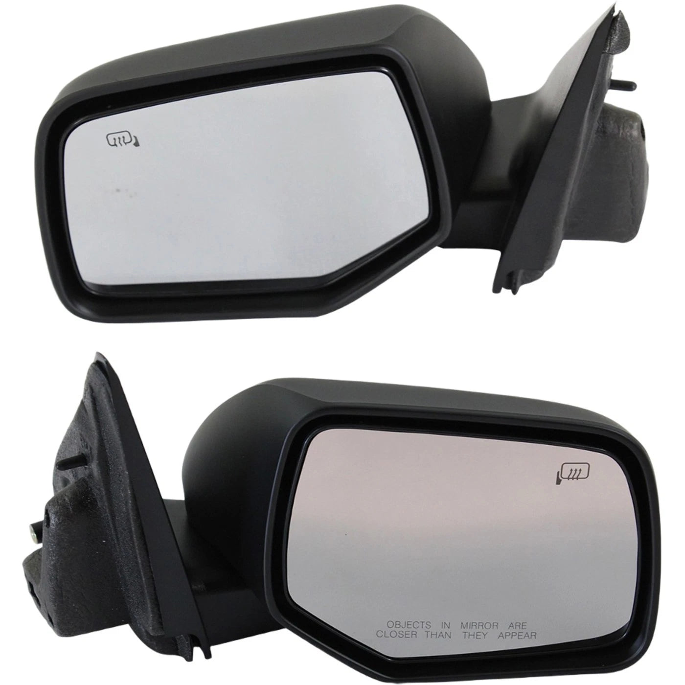 Power Mirror Set for Mazda Tribute (2009–2011) Heated Paintable
