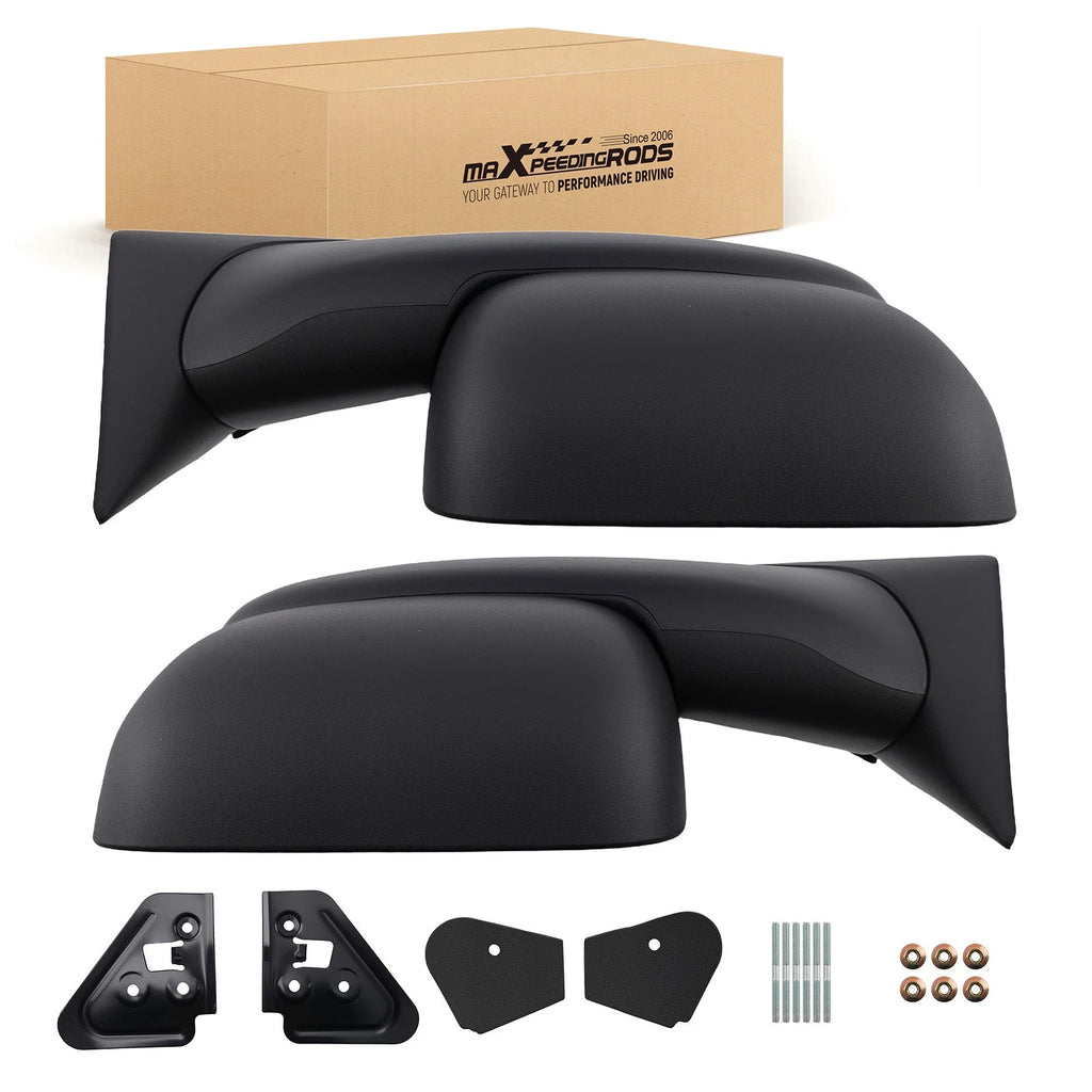 Side Mirror Left Right for Dodge RAM 1500 2500 3500 1994-1997 CH1320132