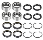 4X Rear Wheel Bearings & Seals Kit for Honda Rincon 650 TRX650FA (2003–2005)