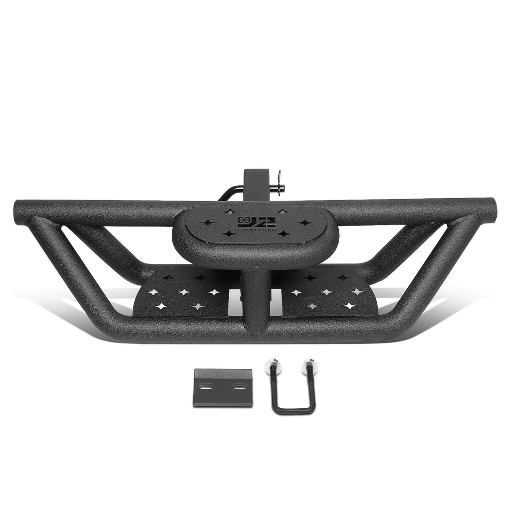 2" Receiver Rear Bumper Guard for Pickup SUV (J2)