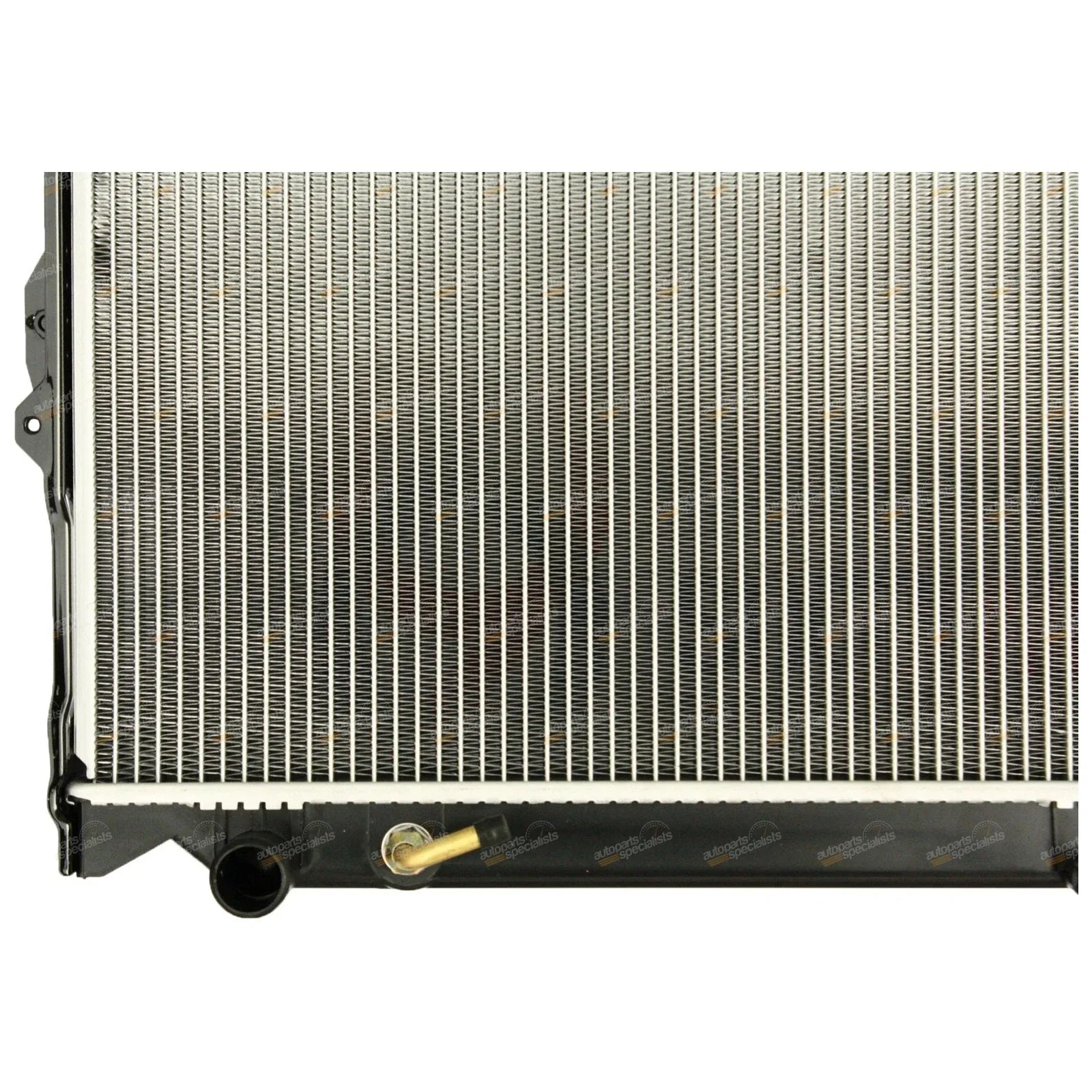 Aluminium Alloy Radiator for Toyota Landcruiser Prado RZJ95 VZJ95 (1996���2002)