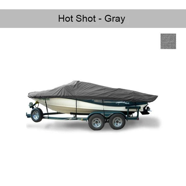 Avon Rover 340 Inflatable Boat Cover 2002–2006 Gray 63352OG