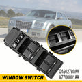 Master Power Window Switch for Dodge Avenger Caliber Charger (2008–2014)