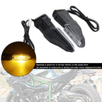 Turn Signal Lights for Kawasaki Z125 Z250 Z400 Z650 Z750 Z800 Z900 (2016–2023)