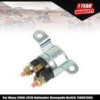 Starter Solenoid Relay for Outlander Renegade (2008–2018)