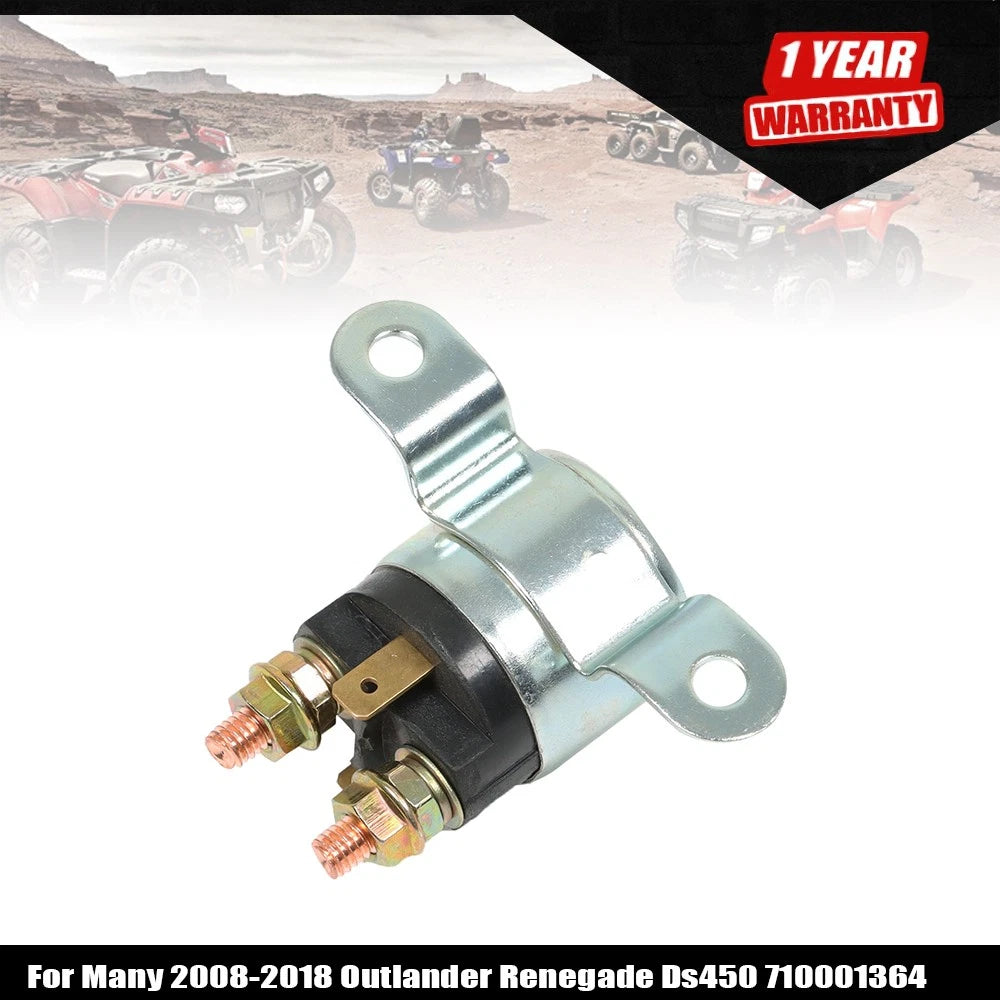 Starter Solenoid Relay for Outlander Renegade (2008–2018)