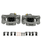 Set of 2 Rear Disc Brake Calipers for Subaru Forester (2009–2013) WRX (2012–2021)