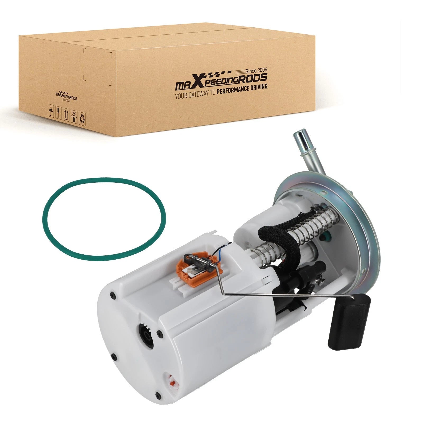 Electric Fuel Pump w/ Sending Unit for GMC Envoy (2008–2009) 953-3079