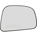 Mirror Glass for Nissan Versa (2007-2012)