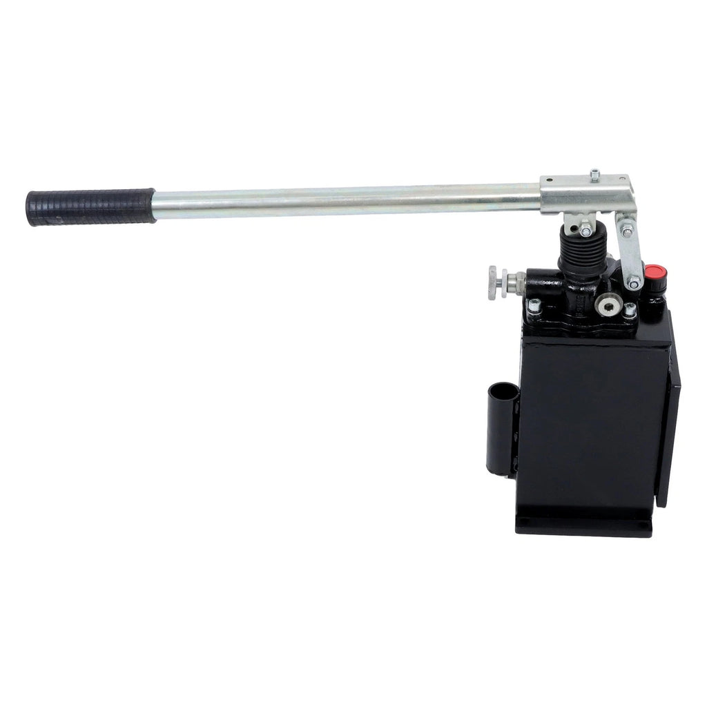 Hydraulic Piston Hand Pump for Single Acting Cylinder 1.5 CID