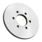 Rear Brake Disc Rotor for Yamaha Grizzly 660 YFM660F (2002–2008) 5KM-2582V-00-00
