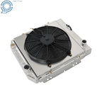 Radiator Fan Shroud for Ford Mustang/Falcon Mercury Comet (1963-1966)