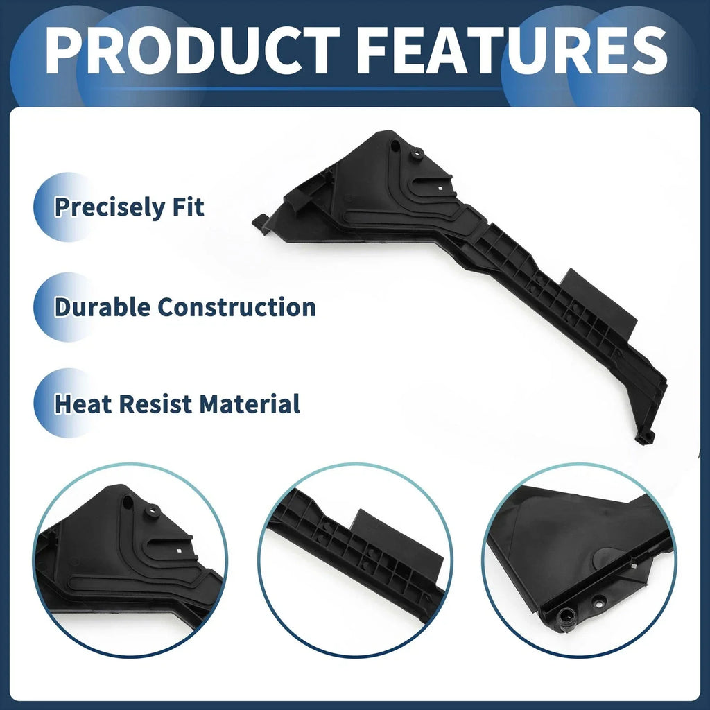 Radiator Coolant Tank Mounting Plate for BMW E83 X3 (2004-2009)