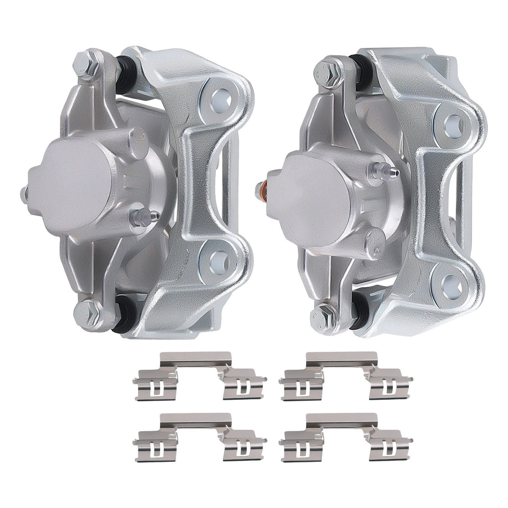 Rear Disc Brake Calipers for Chevrolet Silverado 1500 (2007–2018) FRC11826