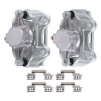Rear Disc Brake Calipers for Chevrolet Silverado 1500 (2007–2018) FRC11826