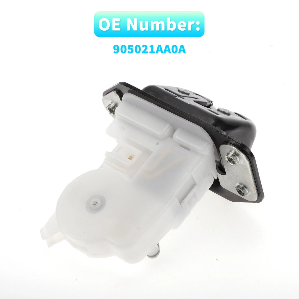 Rear Liftgate Door Lock Actuator Motor for Nissan Pathfinder (2013–2020) No. 905021AA0A