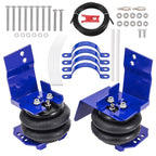 Rear Air Helper Spring Bag Leveling Kit for Ford E-250 (2007–2008)