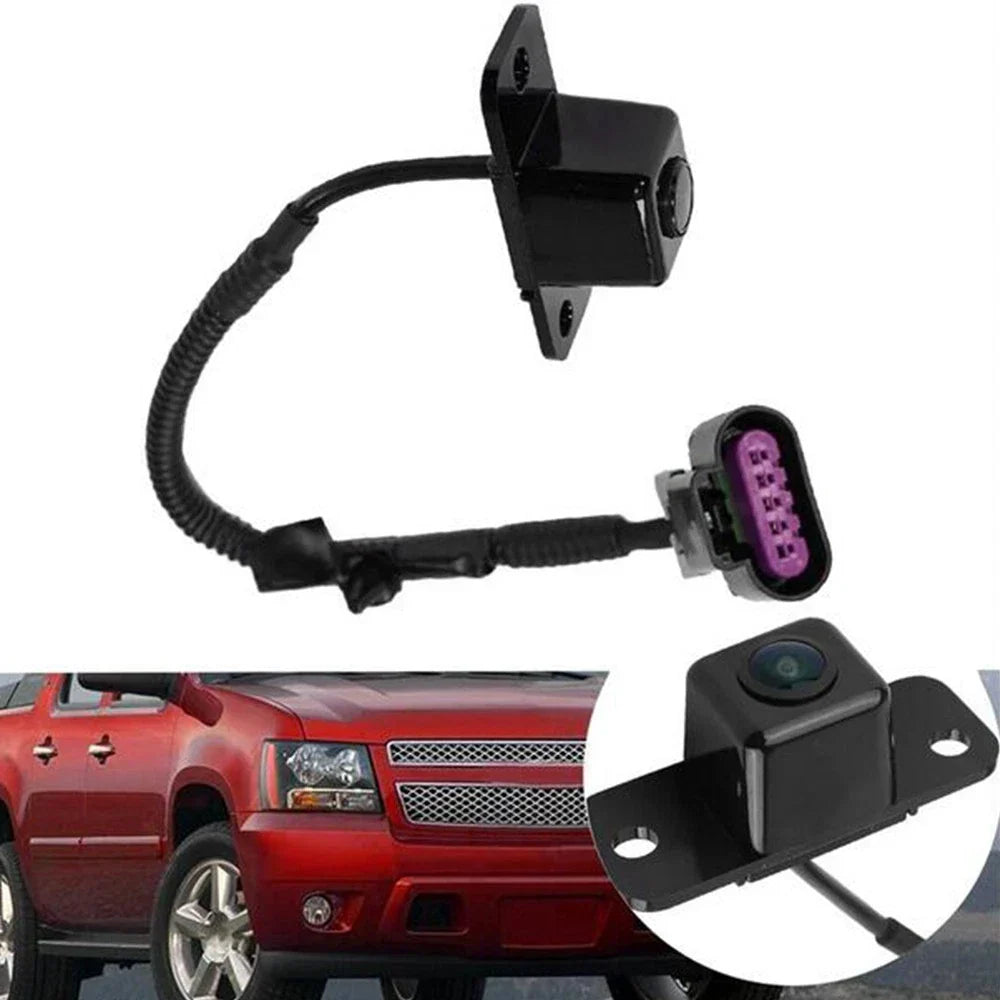 Rear View Backup Camera for Chevy Avalanche, Cadillac Escalade (2002-2013)