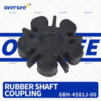 Rubber Damper Shaft Coupler for Yamaha FZS 1800 (6BH-4581J-00-00, 6S5-4581J-01-00)